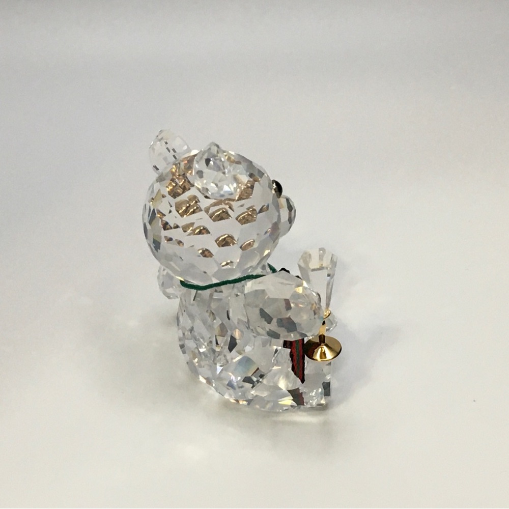 Swarovski Crystal Kris Bear Celebrations - Picture 3 of 7